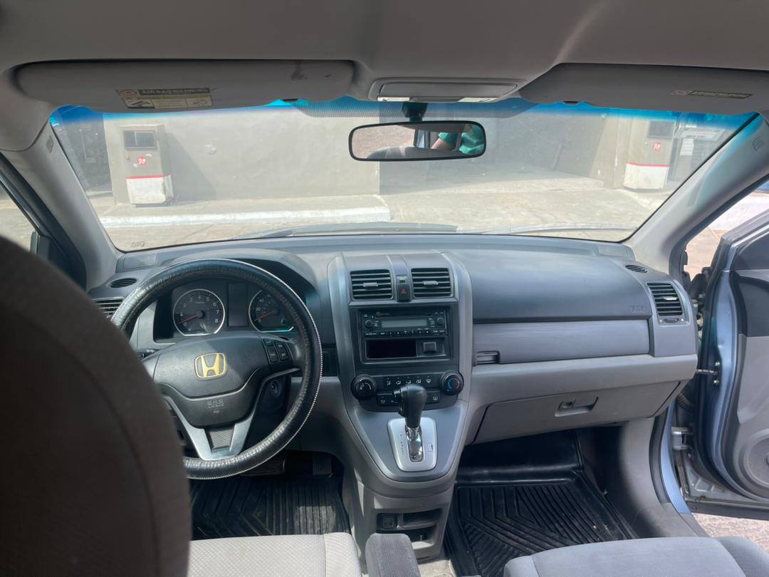 A picture of 2008 CRV for Sale at Abuja Engine and Gear Untampered