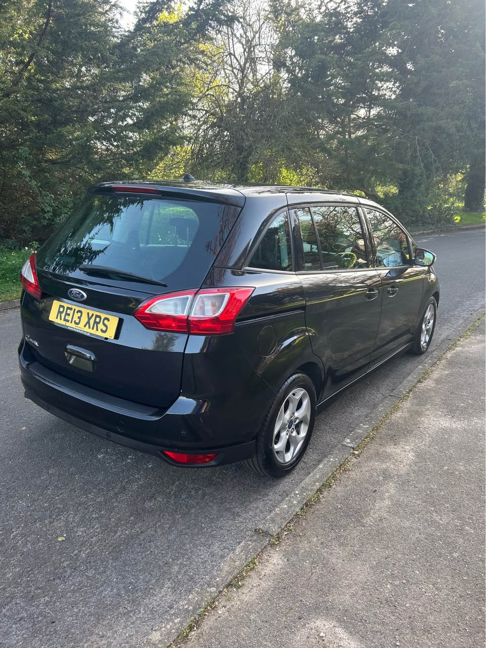 ford c max