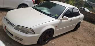 honda torneo