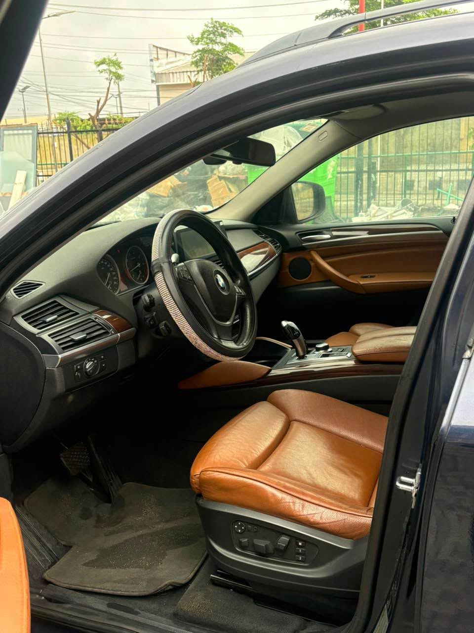 A picture of BMW