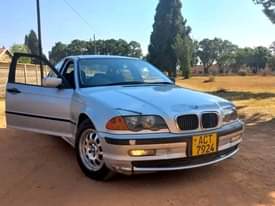 bmw 318i