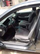 A picture of Honda Accord 05 model