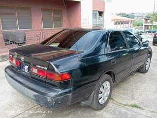 A picture of 2021 Toyota Camry tiny light