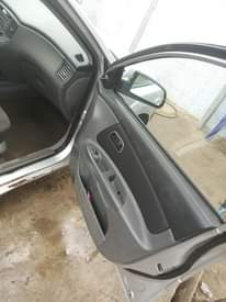 A picture of Kia rio 2009