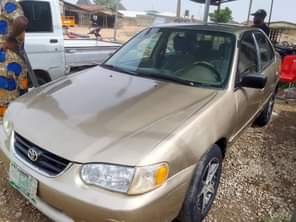 A picture of Clean and Sharp Toyota small but mighty selling for 1