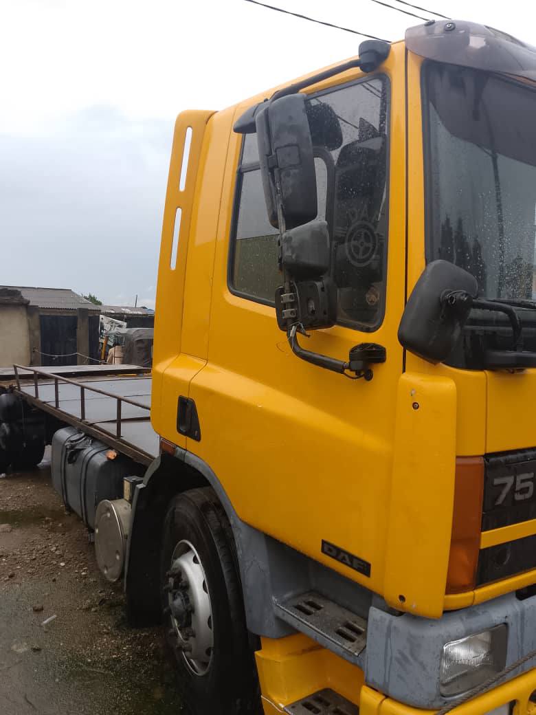 A picture of Foreign used Daf 75 available for sale 