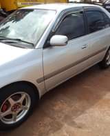 A picture of Toyota