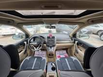 A picture of Honda CR V Engine gear and A c perfect Location