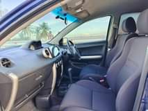 A picture of TOYOTA IST EA MIL 13 8 TUU 0693124788