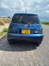 A picture of TOYOTA IST BEI 6 5 Cc 1290 Full A c