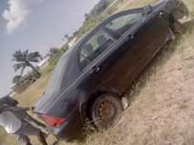 A picture of Toyota corolla Bank Used