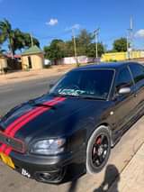 A picture of SUBARU LEGACY