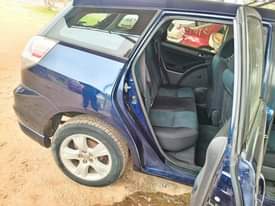 A picture of 2005 Toyota Matrix Tokunbo