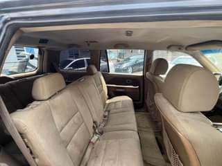 A picture of Brand Honda Model Pilot Year 2006 AC chilling
