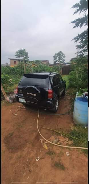 A picture of Toyota rav4 04
