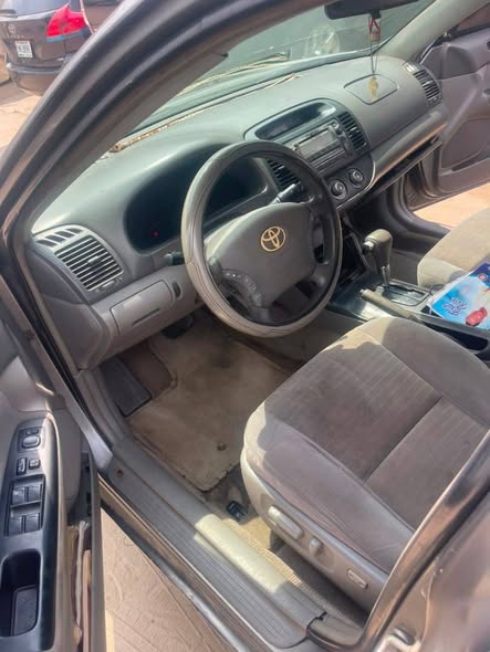 A picture of Toyota Camry 2005