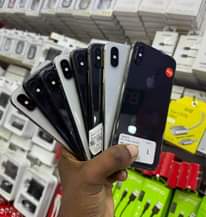 A picture of ALL IPHONES ARE AVAILABLE