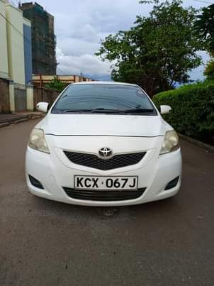used toyota belta