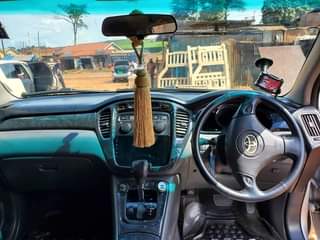 A picture of 2 4 UBB Toyota Klugger at 18 5m 0701938451 0782816365