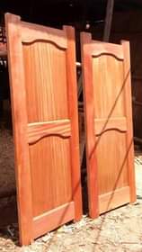 A picture of Doors and frames