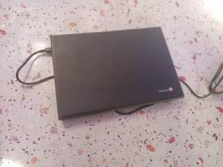 A picture of Chrome book