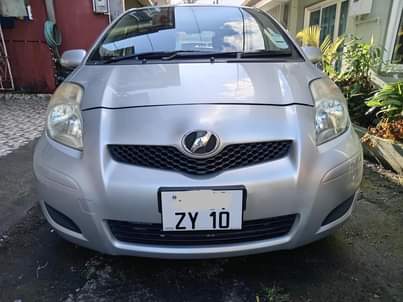 used toyota vits