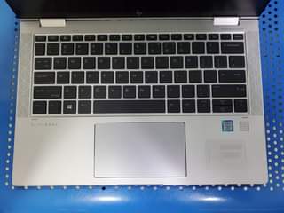 A picture of Touchscreen Hp Elitebook