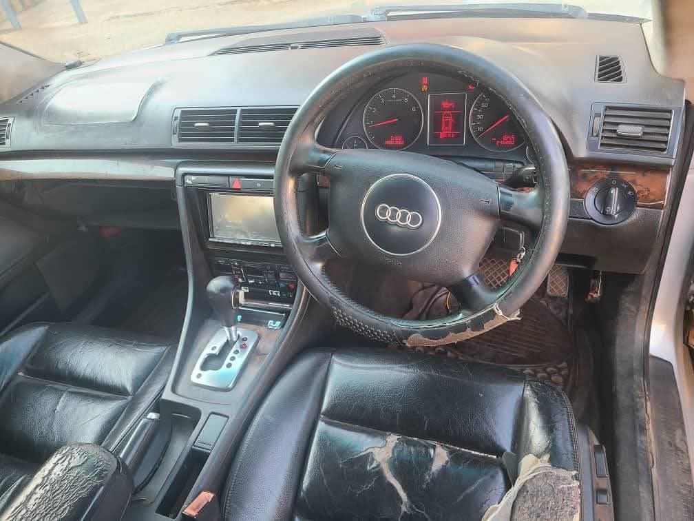 used audi a4