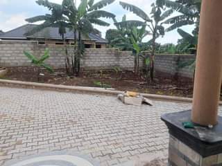 A picture of House for sale at 150m With title 0774129320 0752129320 wakiso