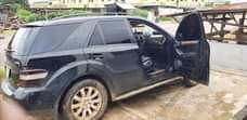 A picture of Ml350 4matic