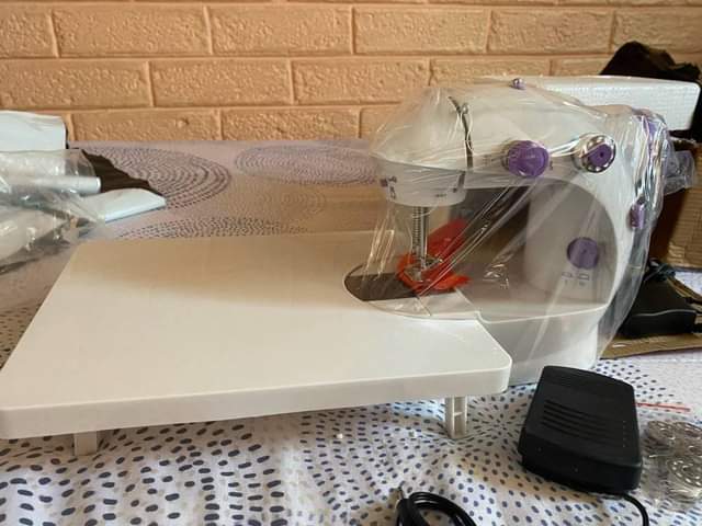 sewing machine