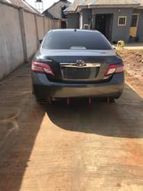 A picture of Toyota Camry 2910 XLE
