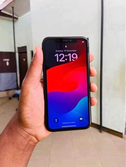 A picture of iPhone XR