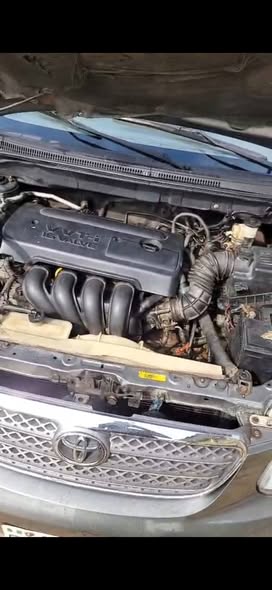 A picture of Toyota Corolla 2006
