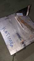 A picture of reciprocating saw