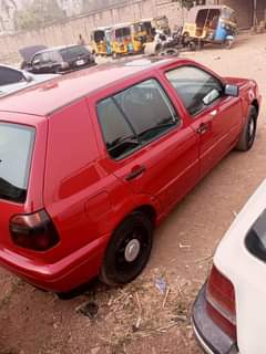 A picture of Clean Used Volkswagen Saloon Manual Transmission Price 1 2M Location