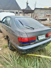 A picture of 1 2m location At ilorin 08036439201
