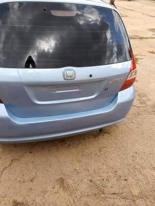 A picture of 2019 Manual Honda
