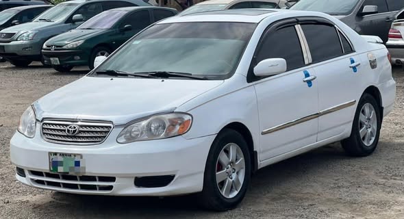 A picture of Car