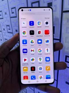 A picture of ONEPLUS 9 pro 5G