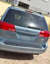 A picture of Toyota sienna 2005 model