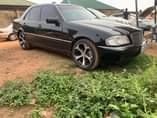 A picture of We need money now Urgent money needed Clean used c230