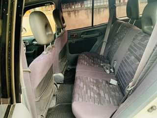 A picture of RAV4 OLD MODEL