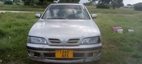 A picture of Nissan