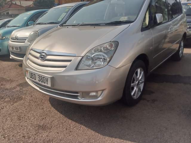 A picture of TOYOTA SPACIO