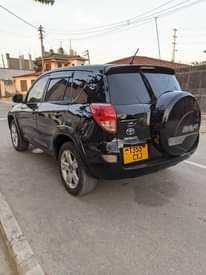 A picture of TOYOTA RAV4 MISS TZ BEI MILLION 13 8
