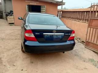 A picture of Toyota Camry