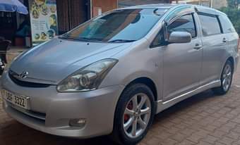 A picture of TOYOTA WISH UBF IN EXCELLENT CONDITION QUICKMONEYNEEDED 21 000 000M