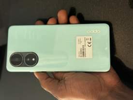 A picture of OPPO A58 mpya