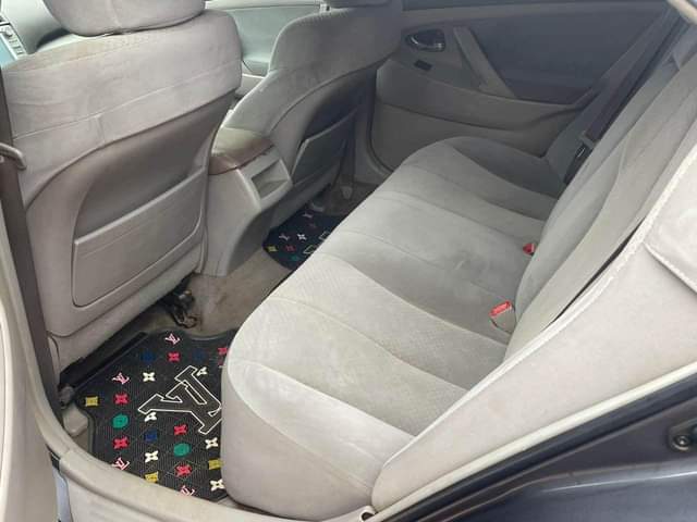 A picture of Camry